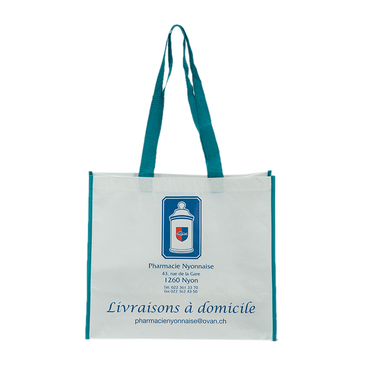 大容量 ラミネート PP 不織布 ショッピング